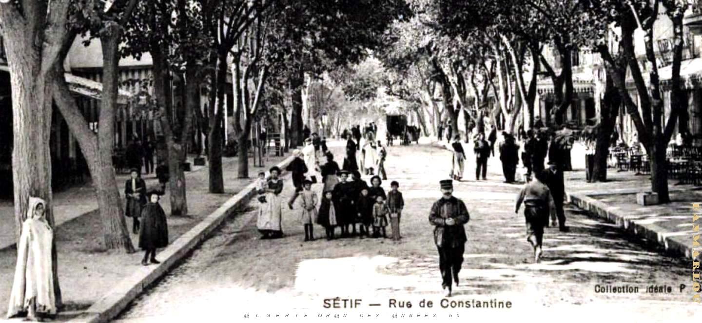 2736- Setif - Rue de Constantine2.jpg